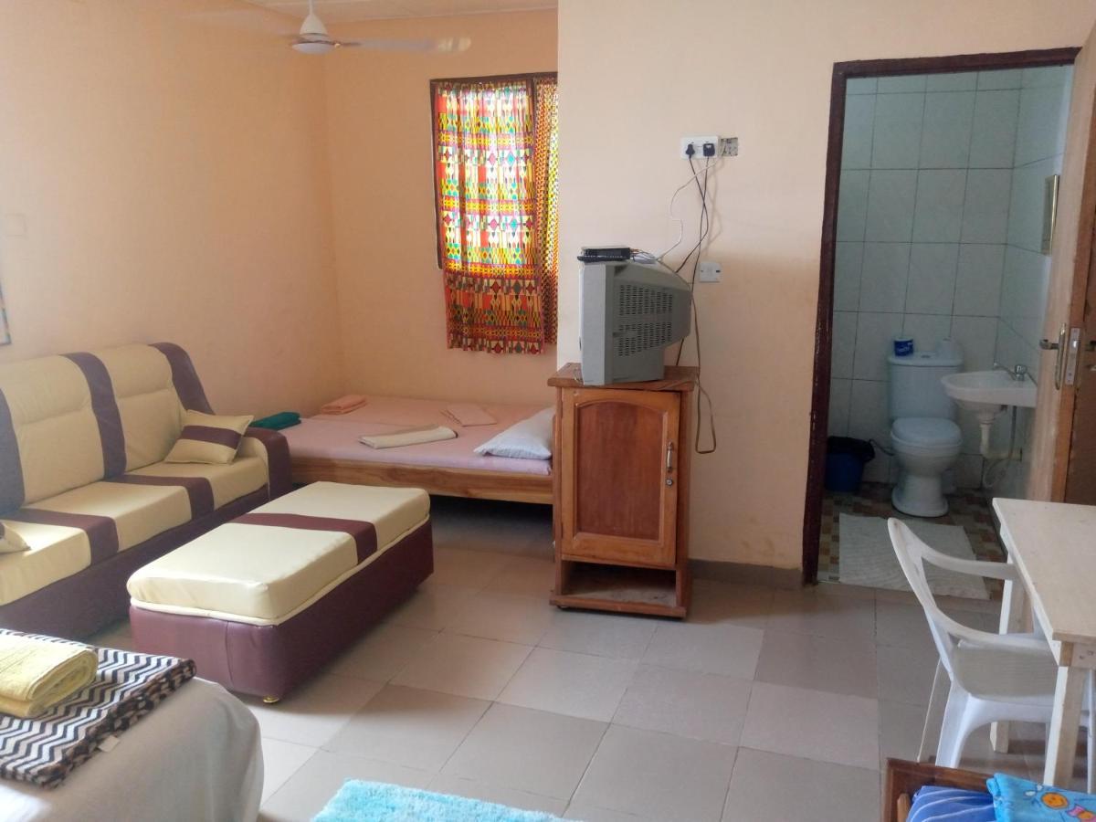 Wli Waterfalls Inn Wli Afegame Ngoại thất bức ảnh