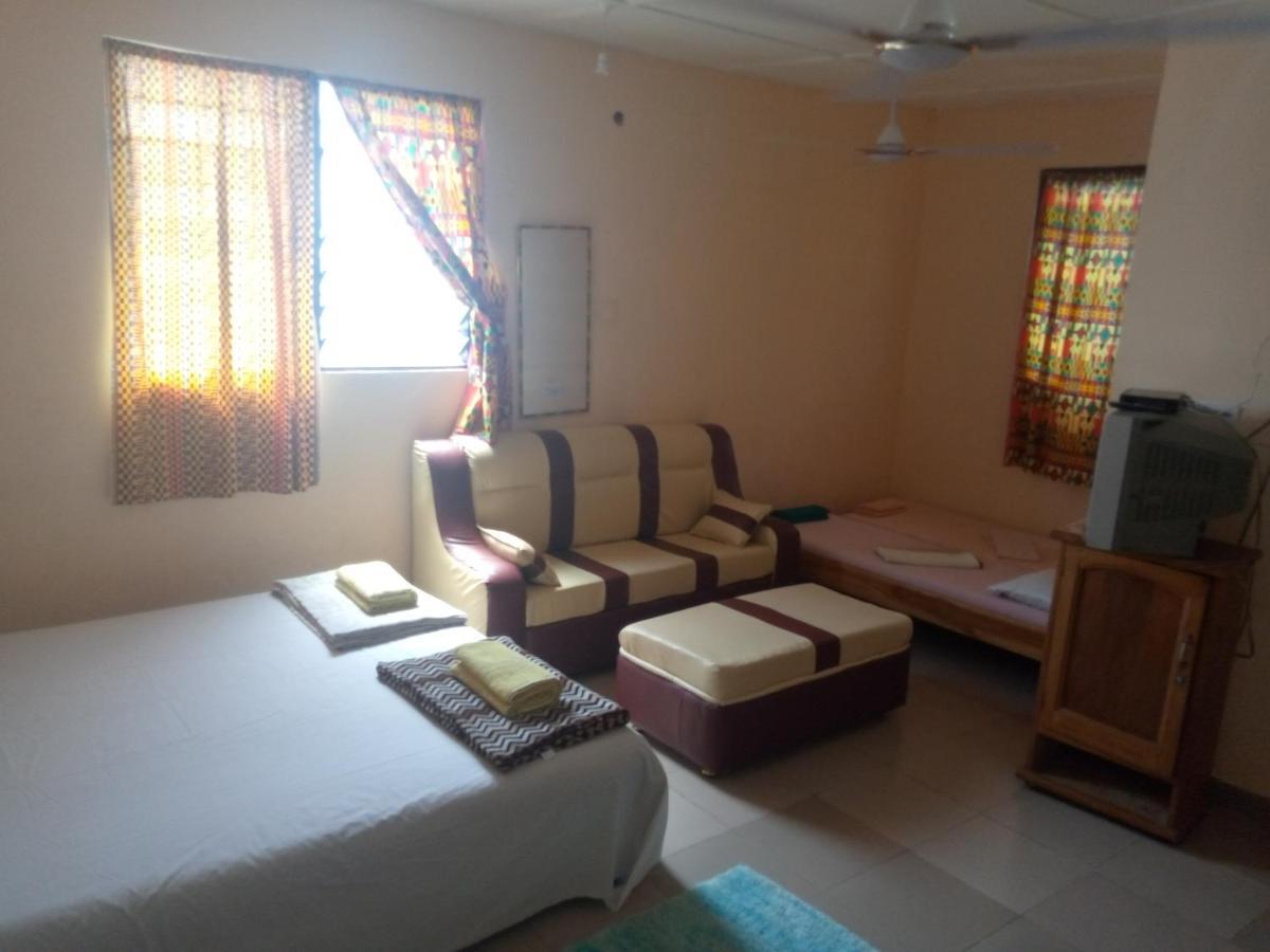 Wli Waterfalls Inn Wli Afegame Ngoại thất bức ảnh