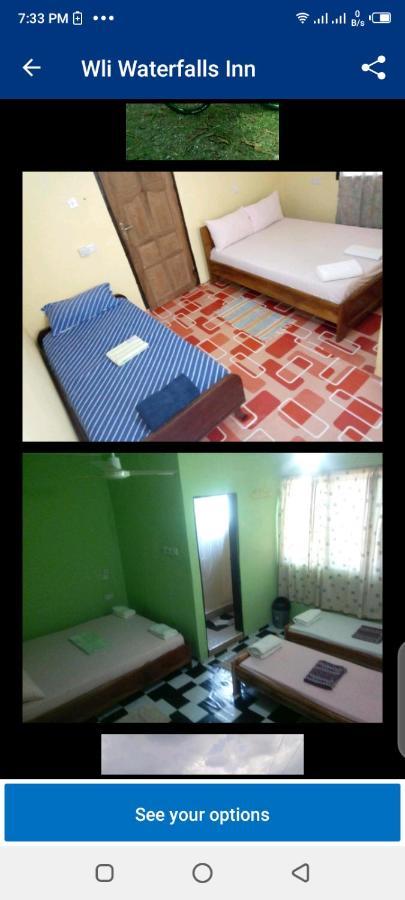 Wli Waterfalls Inn Wli Afegame Ngoại thất bức ảnh