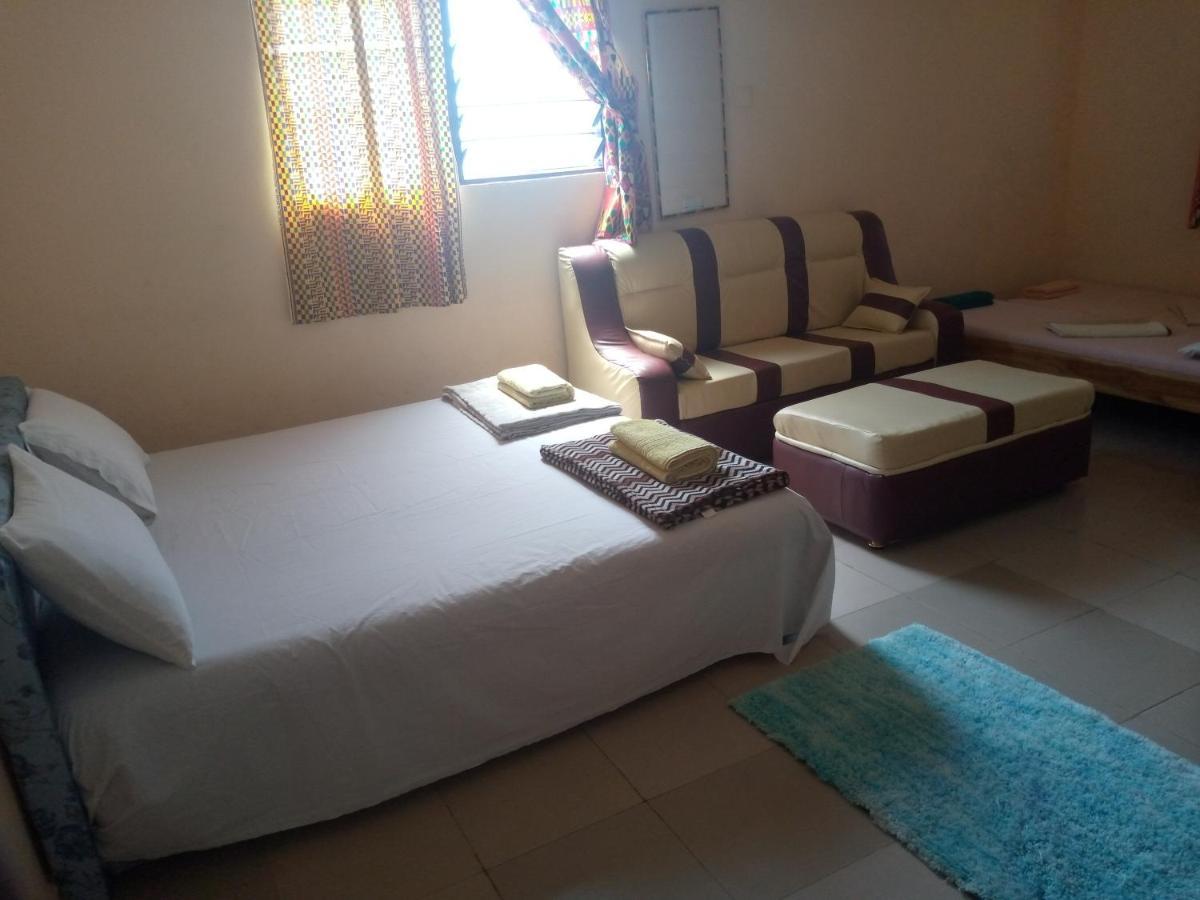 Wli Waterfalls Inn Wli Afegame Ngoại thất bức ảnh