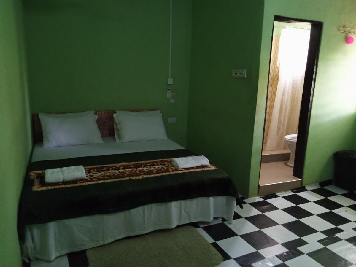 Wli Waterfalls Inn Wli Afegame Ngoại thất bức ảnh
