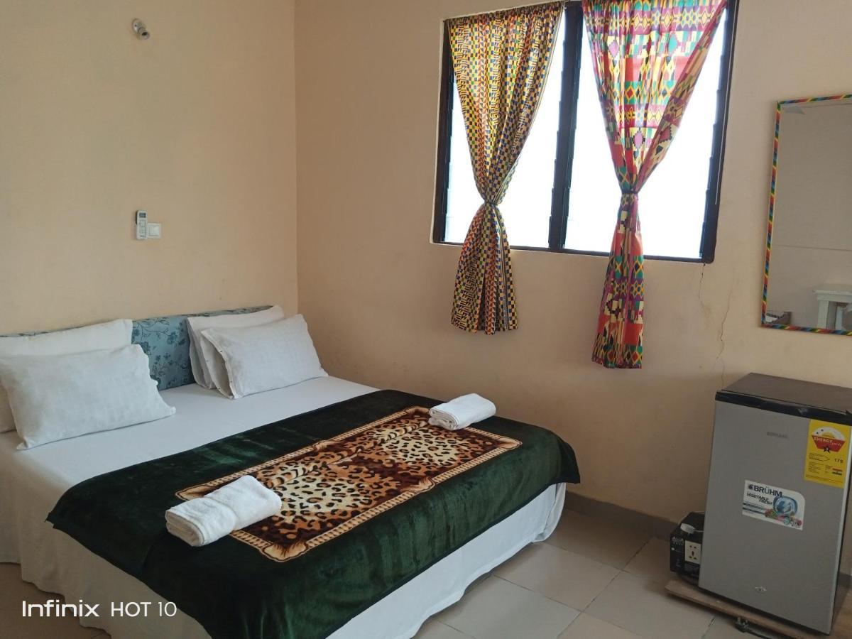 Wli Waterfalls Inn Wli Afegame Ngoại thất bức ảnh