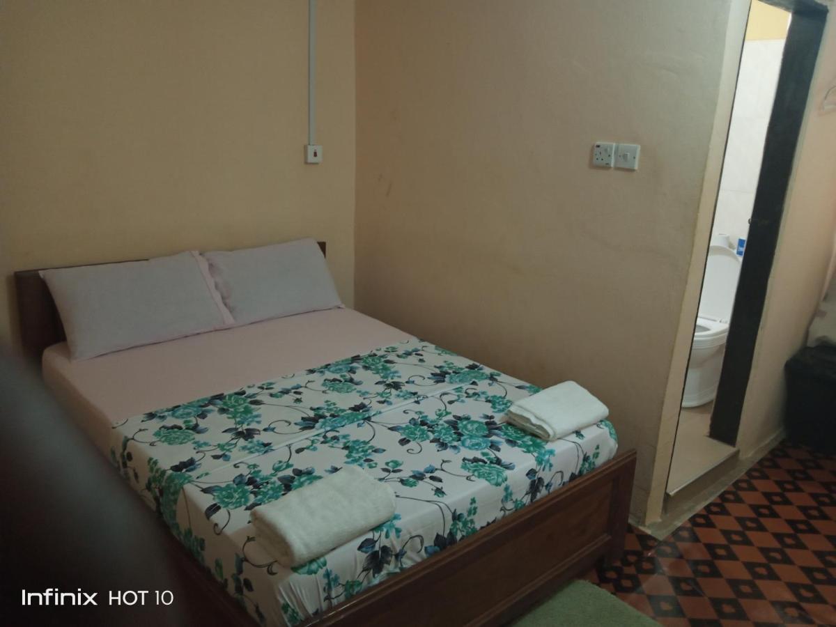 Wli Waterfalls Inn Wli Afegame Ngoại thất bức ảnh