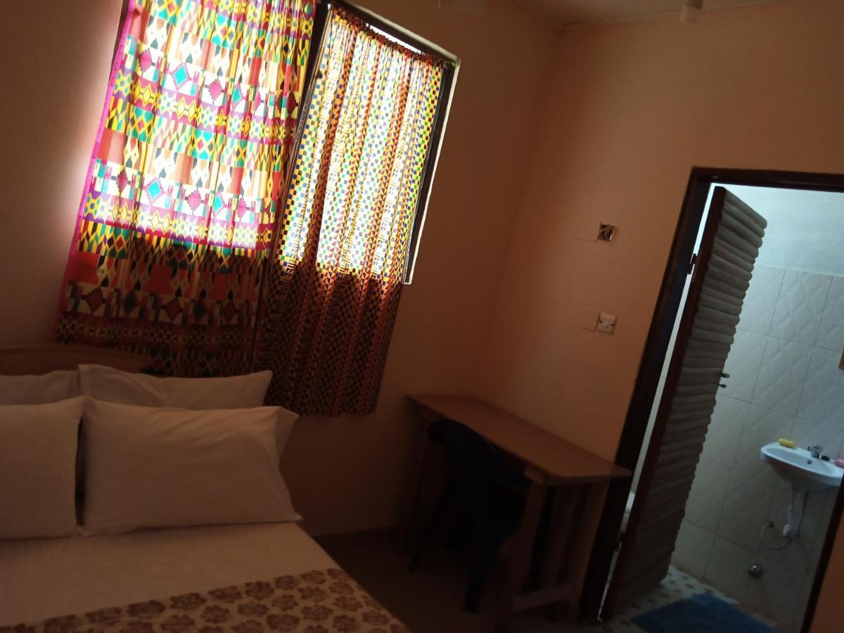 Wli Waterfalls Inn Wli Afegame Ngoại thất bức ảnh