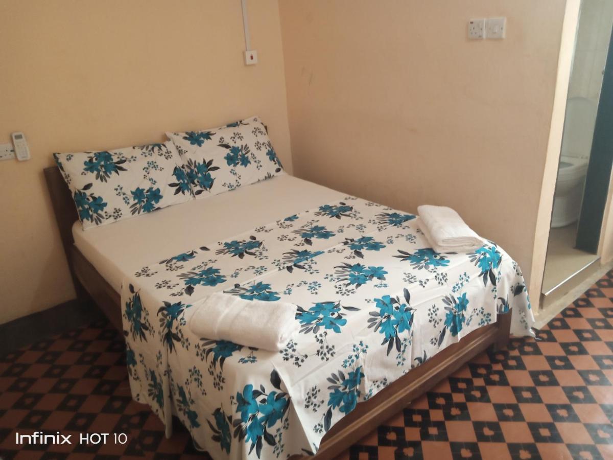 Wli Waterfalls Inn Wli Afegame Ngoại thất bức ảnh