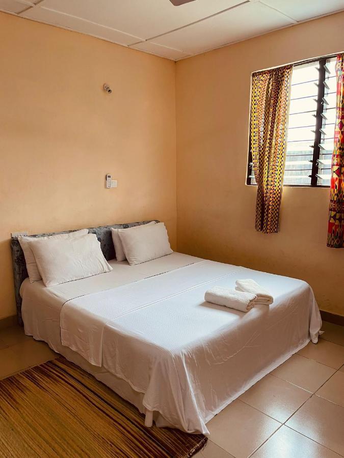 Wli Waterfalls Inn Wli Afegame Ngoại thất bức ảnh
