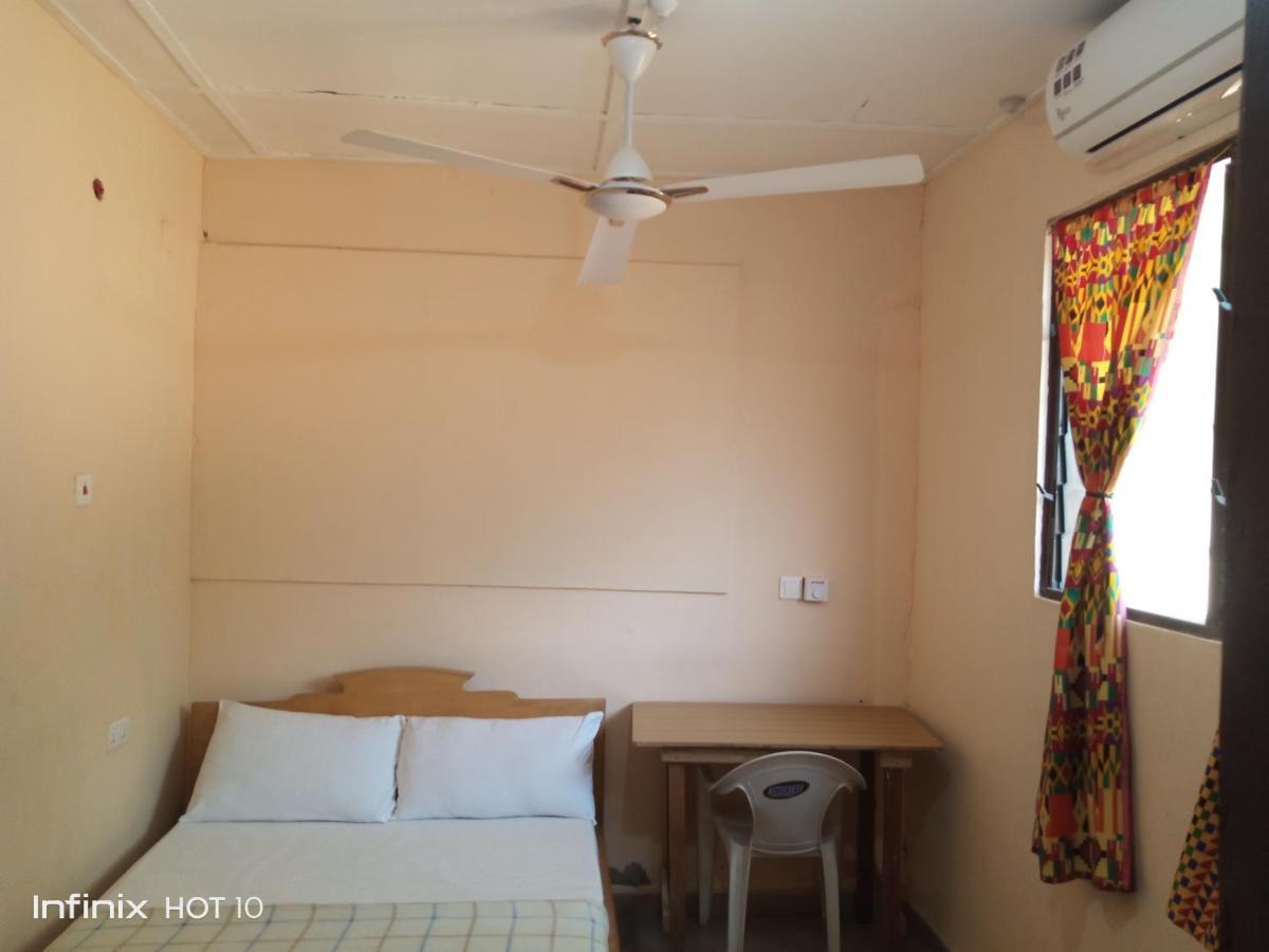 Wli Waterfalls Inn Wli Afegame Ngoại thất bức ảnh
