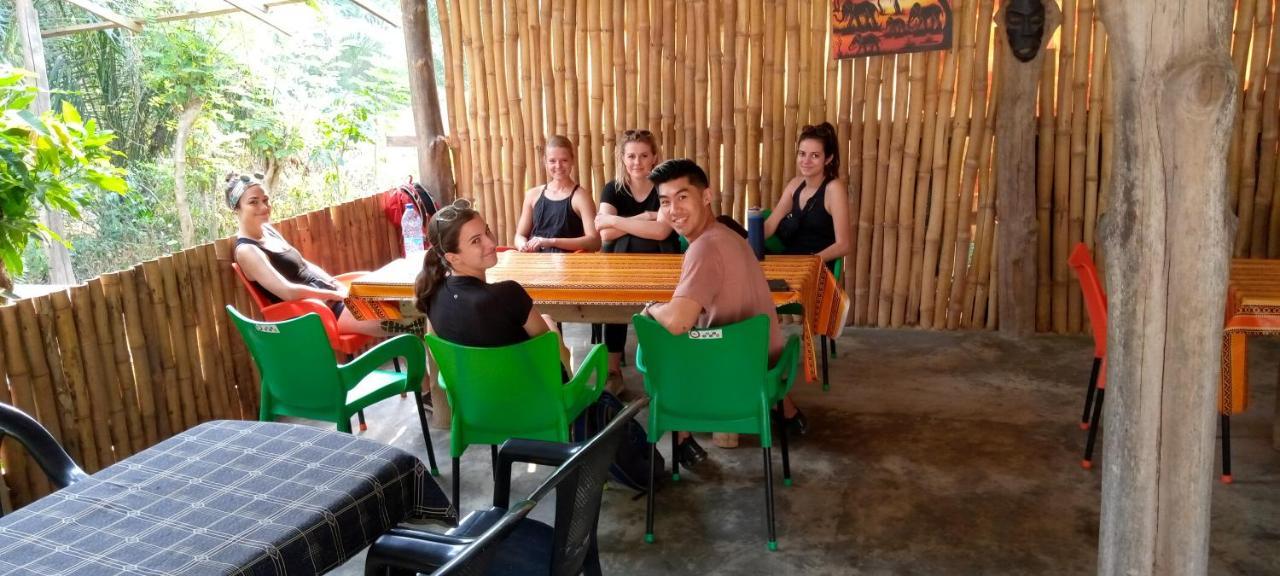 Wli Waterfalls Inn Wli Afegame Ngoại thất bức ảnh